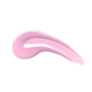 en Vogue Lac it! confidence rosy mauve jelly UV/LED gel polish for professional nails and extensions swatch