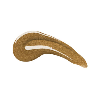 en Vogue Lac it! lock-key antique gold pearl UV/LED gel polish for professional nails and extension swatch