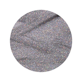 en Vogue holo-gorgeous Micro-holographic glitter full coverage shimmer gel polish for professional nails and extensions swatch