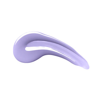 en Vogue Lac It! Blooming Lilac rich, cool-toned lavender crème UV/LED gel nail polish for professional nails and extensions swatch