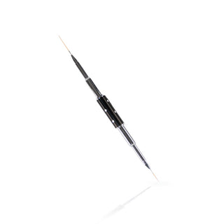 en Vogue 2-in-1 Striping Brush for professional nail sculpting, manicures and extensions