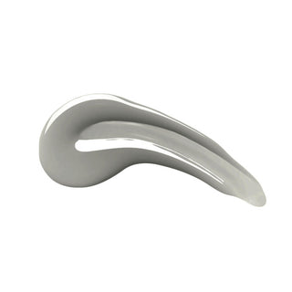 en Vogue Lac It! Hazy sky warm light grey crème UV/LED gel nail polish for professional nails and extensions swatch