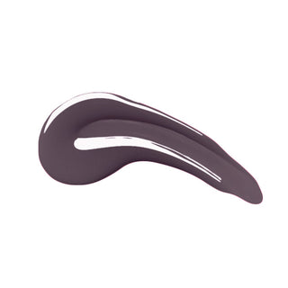 en Vogue Lac It! Mauvelous deep mauve with a faint shimmer UV/LED gel nail polish for professional nails and extensions swatch