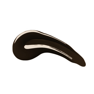 en Vogue Lac It! Mindful deep dark brown crème UV/LED gel nail polish for professional nails and extensions swatch