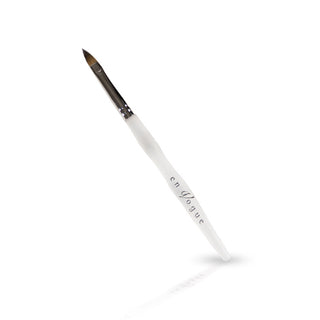 en Vogue oval gel brush for professional nail sculpting and extensions