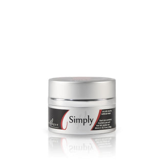 en Vogue Simply medium build blush self leveling sculpting gel for professional nail sculpting and extensions