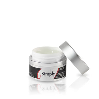 en Vogue Simply smooth self leveling clear sculpting gel for professional nail sculpting and extensions