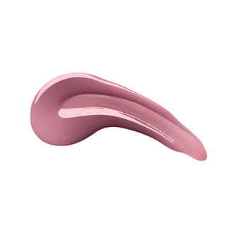 en Vogue Lac It! Sip happens dusty rose pink with mauve undertones and the subtlest of shimmers UV/LED gel nail polish for professional nails and extensions swatch