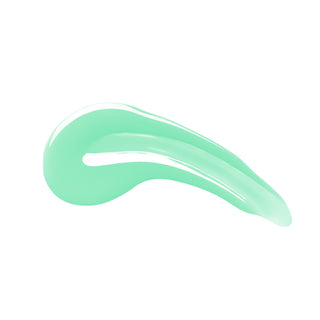 en Vogue Lac it! Off the clock cool-toned pastel lime-green crème UV/LED gel nail polish for professional nails and extensions swatch