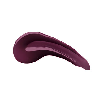 en Vogue Lac It! Tempranillo Time deep cherry plum crème UV/LED gel nail polish for professional nails and extensions swatch