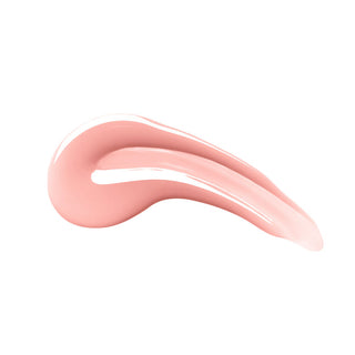 en Vogue Lac It! Tuscan Sun neon peach crème UV/LED gel nail polish for professional nails and extensions swatch