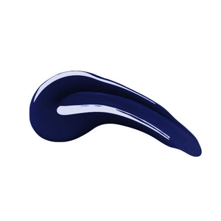 en Vogue Lac It! Zen dark navy crème UV/LED gel nail polish for professional nails and extensions swatch