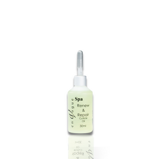 en Vogue Renew & Repair Cuticle Oil Bottle for professional manicures and extensions