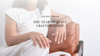 When Nail Trends Stay Minimal, Craftsmanship Takes the Lead