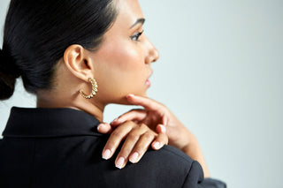 What the Golden Globes Quietly Revealed About Nails in 2026