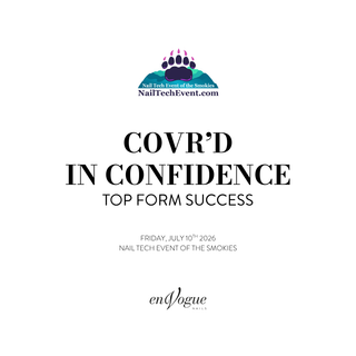 COVR’D In Confidence • Top Form Success - Gatlinburg, TN