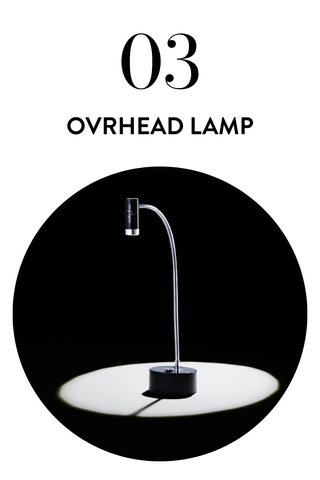 the ovrhead led lamp