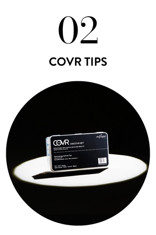 COVR Discovr tips