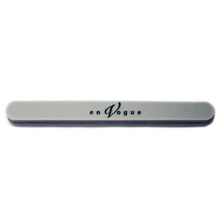 en Vogue gray sponogeboard buffer for professional nails and extensions