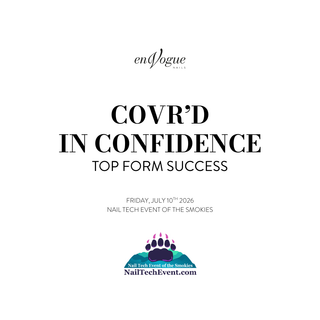 COVR’D In Confidence - Top Form Success