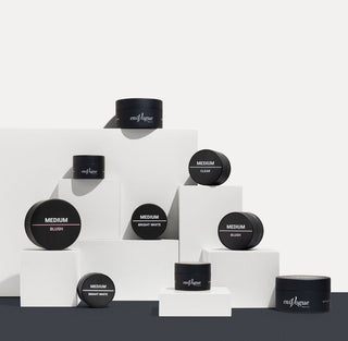 Medium Hard Gel
