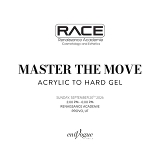 Master the Move • Acrylic to Hard Gel - Provo, UT