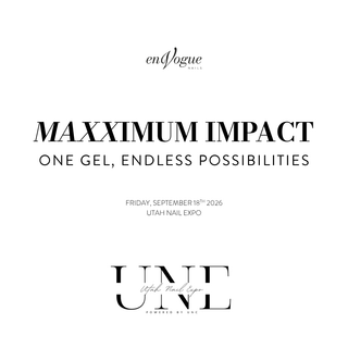 MAXXimum Impact: One Gel, Endless Possibilities