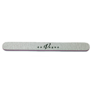 en Vogue Zebra nail file for professional nails and extensions