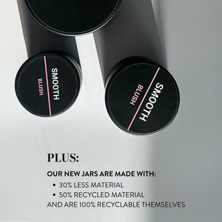 en Vogue Smooth self-leveling sculpting gel in blush for professional nail sculpting and extensions