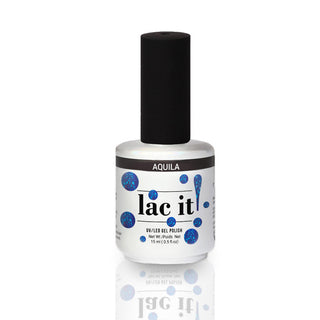 En Vogue Lac It! [Aquila] 100% gel nail polish bottle