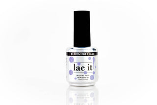 En Vogue Lac It! [Blooming Lilac] 100% gel nail polish bottle