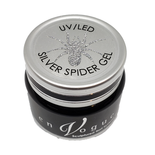 En Vogue Spider Gel [Silver] pot